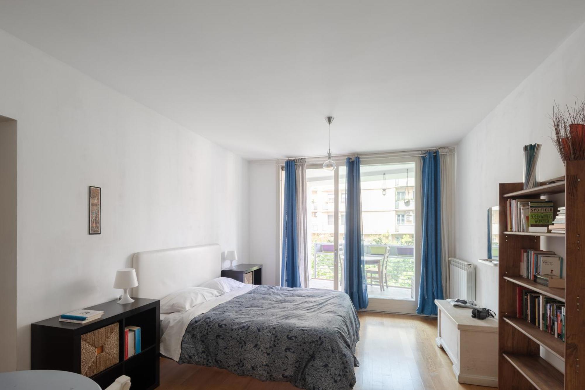 Lägenhet Delizioso A Porta Portese