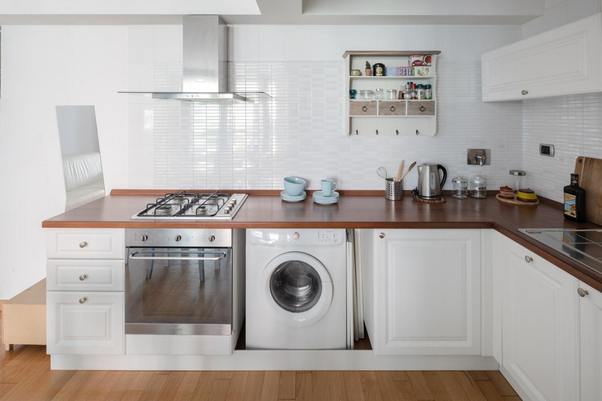 Delizioso A Porta Portese Apartment Rom
