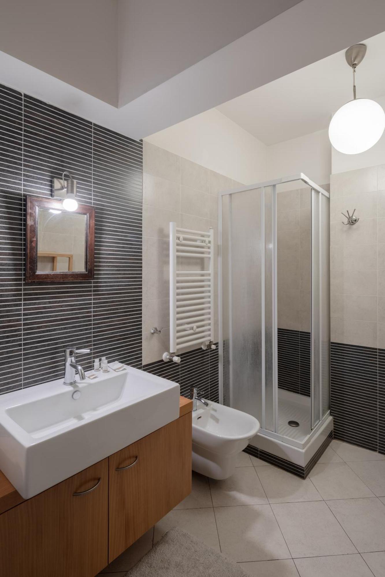 Apartment Delizioso A Porta Portese Rom
