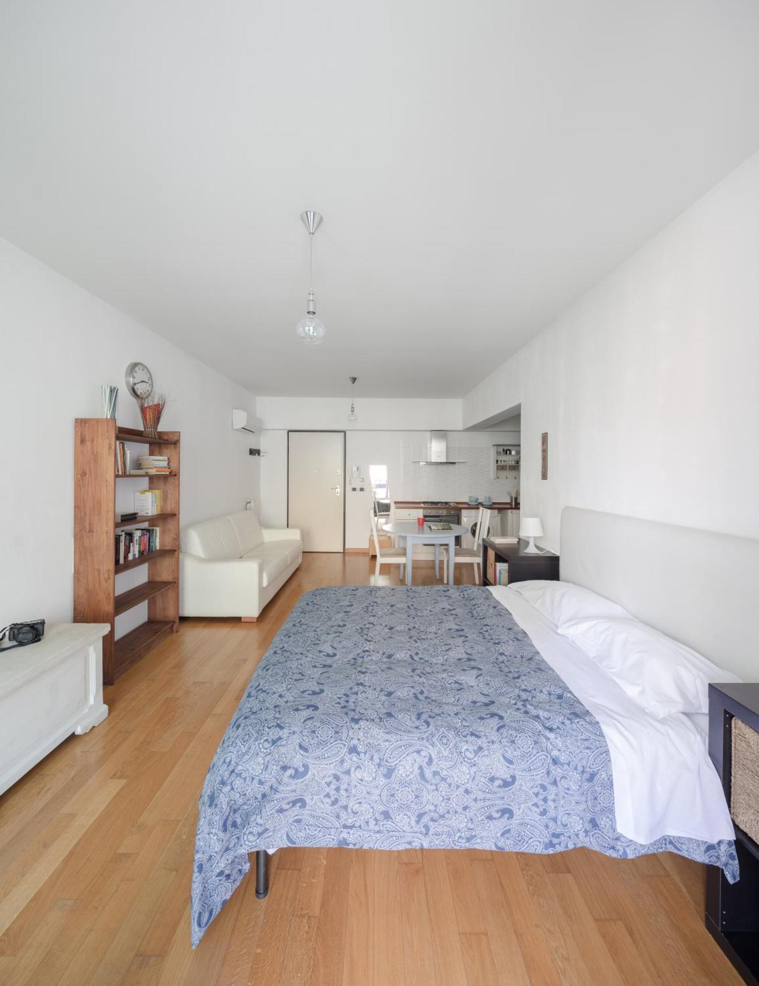 Apartment Delizioso A Porta Portese Rom